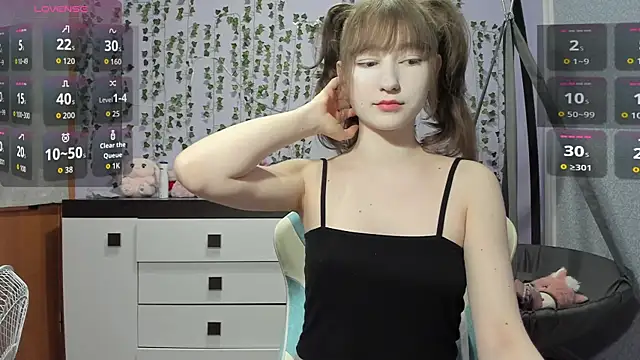 Yoonhee ki online show from 05/15/26, 09:11