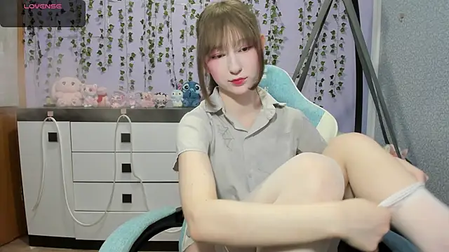 Yoonhee ki online show from 07/07/26, 01:15