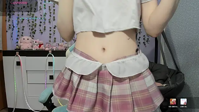 Yoonhee ki online show from 07/14/26, 02:01