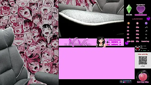 -N0V4- online show from 04/02/26, 05:16