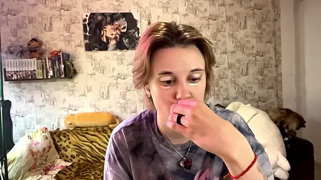 Carollforyou online show from 04/12/26, 02:11