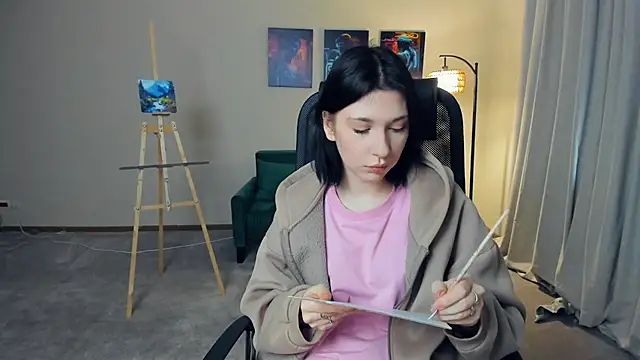 Snapshot of MilissaDegeorge chatting on 12/19/25, 09:16 MilissaDegeorge online show from 12/19/25, 09:16