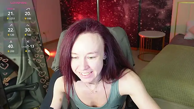 Spoty Kate  online show from 02/14/26, 01:02