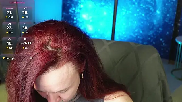 Spoty Kate  online show from 03/26/26, 01:01