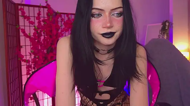 Dark Diva online show from 02/17/26, 09:21