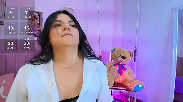 paulina coxx online show from 01/06/26, 12:20