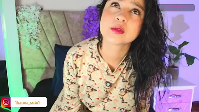 hannaa cute online show from 05/14/26, 12:56