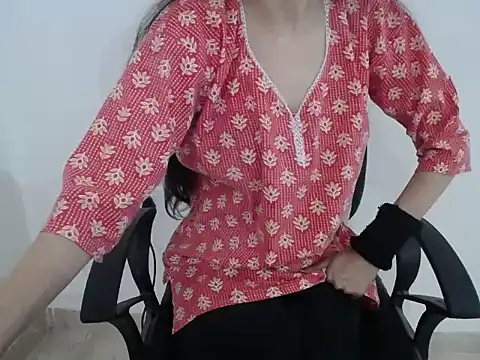 Farhana beautyfull online show from 02/27/26, 04:56