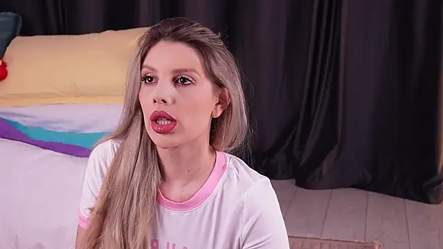 ClaireLust online show from 04/08/26, 07:47