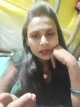 Cuty priti online show from 03/18/26, 05:05
