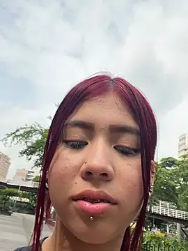 CamiTeaseX  online show from 02/08/26, 02:42