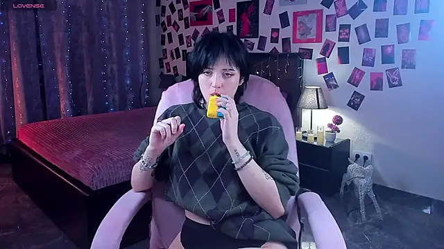 SarahShelby online show from 02/07/26, 06:28