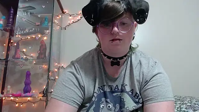 Pupghostt online show from 04/09/26, 06:57