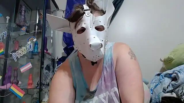 Pupghostt online show from 07/12/26, 06:10