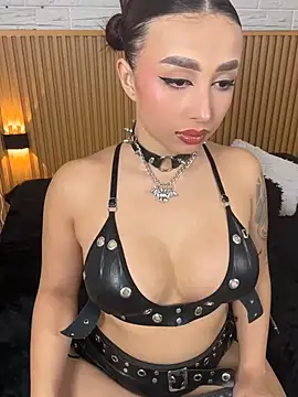 Electra Joness online show from 02/18/26, 12:28