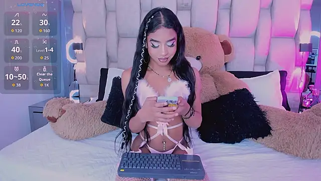  PaulinaDoll  online show from 02/21/26, 03:51