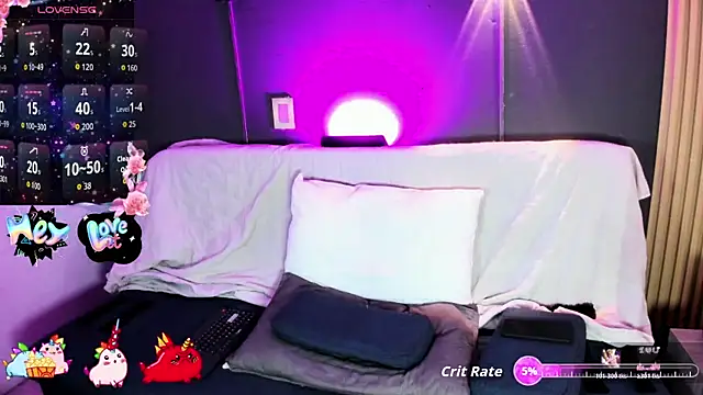 Mix Camilla online show from 05/09/26, 06:40