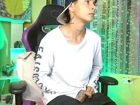 Aron 777 online show from 01/14/26, 09:42