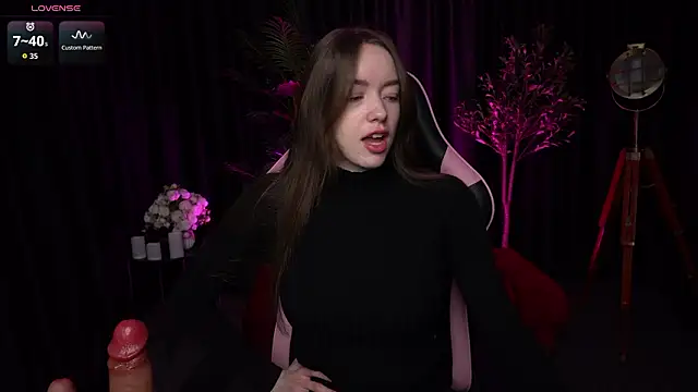 Velouraa online show from 03/20/26, 10:36