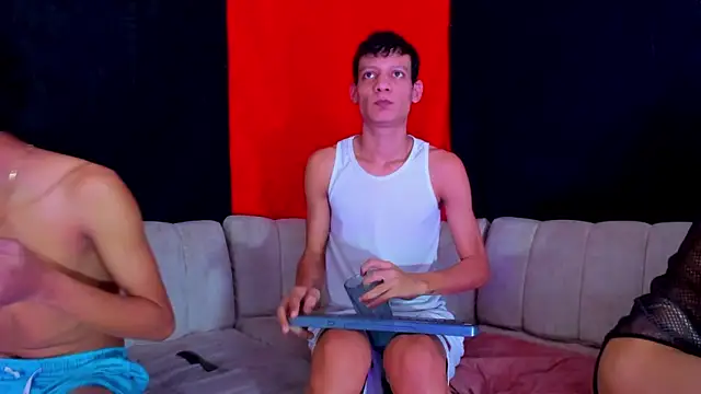 Pleasure boys hot online show from 02/13/26, 07:21