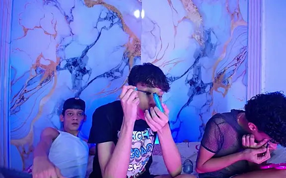 Pleasure boys hot online show from 02/22/26, 07:01