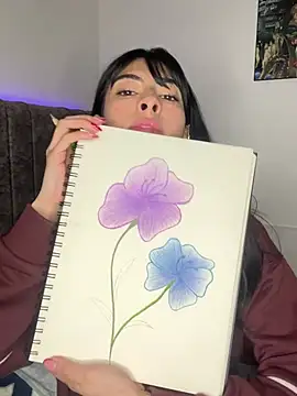 junorise23 online show from 01/09/26, 04:15