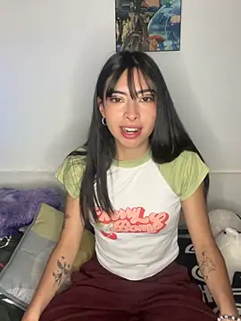 junorise23 online show from 03/09/26, 05:11