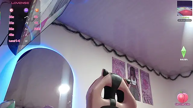 violett brown9 online show from 04/10/26, 03:56