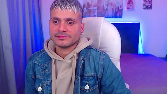 brunno boos online show from 01/08/26, 04:15