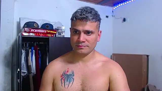 brunno boos online show from 01/09/26, 03:20