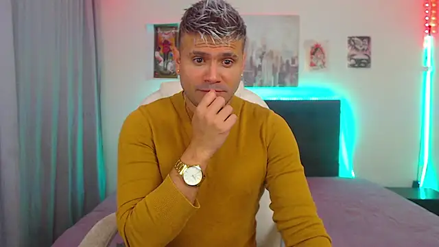 brunno boos online show from 01/11/26, 04:28