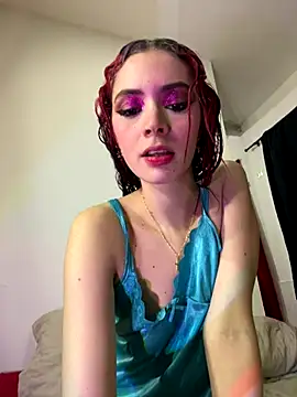 ATHENA OLIMPO online show from 01/07/26, 12:35