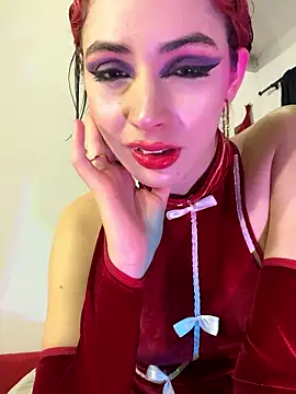 ATHENA OLIMPO online show from 01/08/26, 12:35