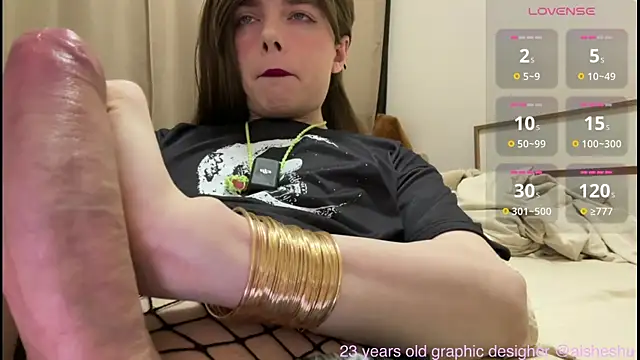 tasty stranger aishe online show from 07/03/26, 04:46