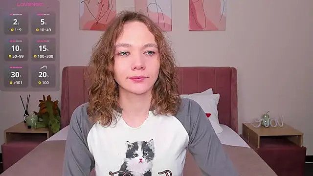 NovaEva  online show from 02/03/26, 12:09