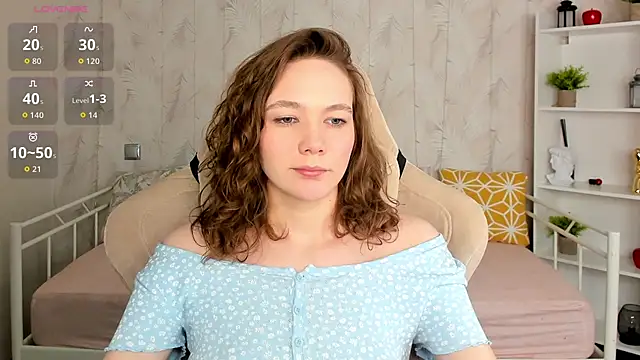 NovaEva  online show from 03/10/26, 05:34