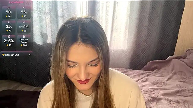 Snapshot of EmllyLighty chatting on 02/03/26, 08:30 EmllyLighty online show from 02/03/26, 08:30