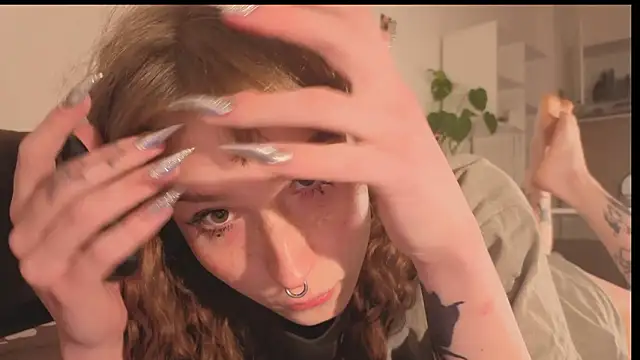 Snapshot of poli_blink chatting on 03/13/26, 06:47 poli blink online show from 03/13/26, 06:47