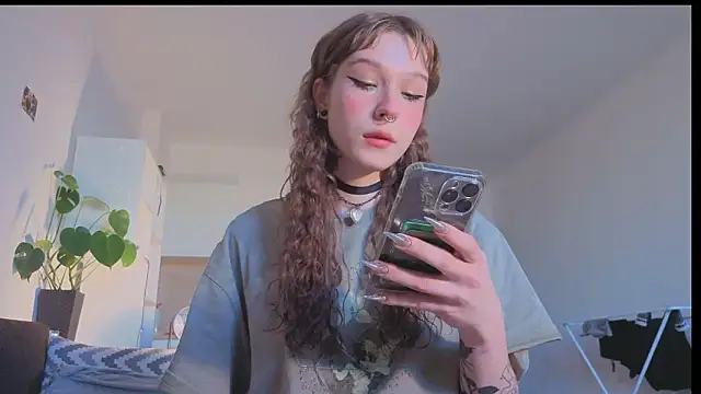 Snapshot of poli_blink chatting on 03/18/26, 11:35 poli blink online show from 03/18/26, 11:35