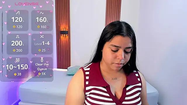 CelesteMoon5 online show from 05/06/26, 08:14