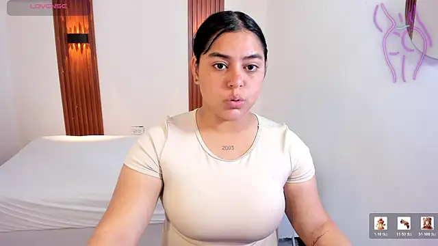 CelesteMoon5 online show from 05/08/26, 07:41