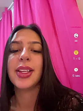 jujuarantes  2026 online show from 07/17/26, 03:18