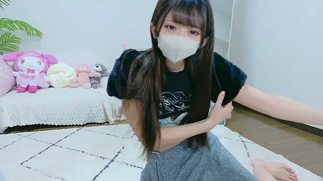 Kiki-jpn online show from 05/29/26, 12:14