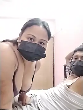 DesiSeductress online show from 02/01/26, 03:43