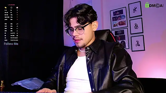 isaac saenzs online show from 01/12/26, 09:20