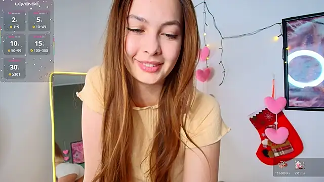 Adele Farrell online show from 01/11/26, 02:49