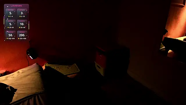 CURLY LATINA  online show from 02/16/26, 02:51