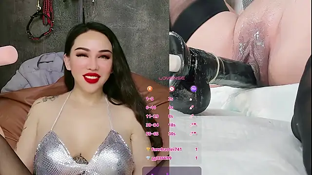 ladyfengyeS010 online show from 05/05/26, 06:32