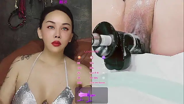 ladyfengyeS010 online show from 05/11/26, 06:52