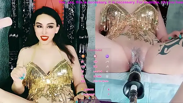 ladyfengyeS010 online show from 06/02/26, 07:10